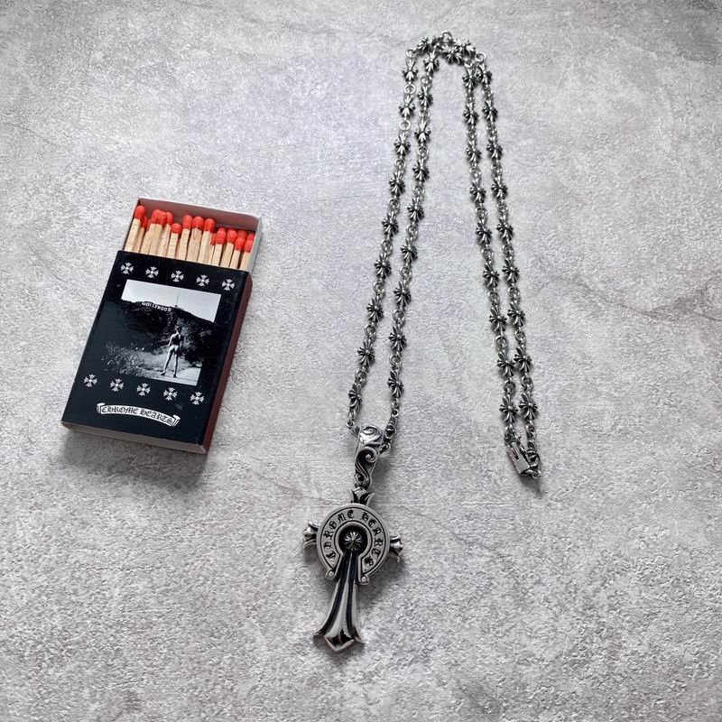 Chrome Hearts Necklace 05yxs191